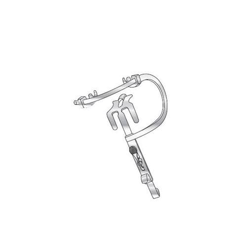 Divaricatore mascellare odontoiatrico - PS-S-0054 - Peak Surgicals