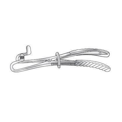 Divaricatore mascellare odontoiatrico - PS-S-0053 - Peak Surgicals