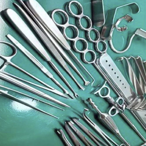 Strumentario per chirurgia ORL - PSS-1008 - Peak Surgicals