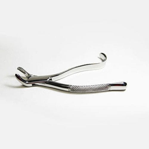 Pinza per estrazione denti per molari inferiori - PS-J-013 - Peak Surgicals - americana