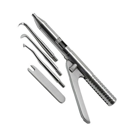 Strumento di rimozione per corone dentali - PS-J-042 - Peak Surgicals