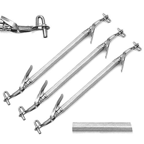 Portamalgama doppia - PS-J-030 - Peak Surgicals