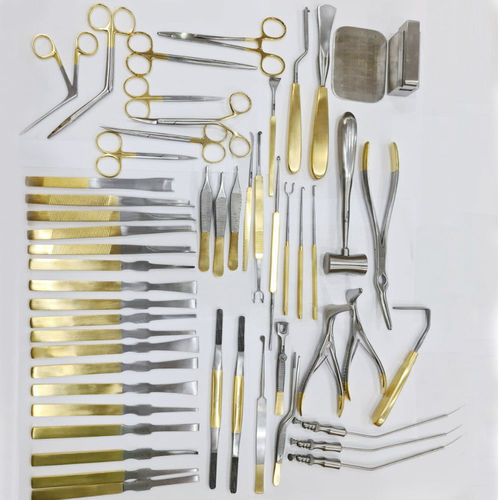 Strumentario chirurgico per rinoplastica - Peak Surgicals