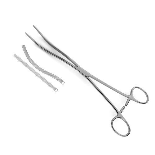 Pinza ORL - Peak Surgicals - chirurgica / per presa di tessuti / clamp