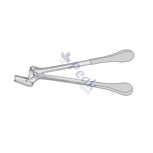 Cesoia per chirurgia - PS-SPPS-00306 - Peak Surgicals - par paziente umano