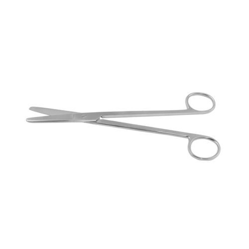 Forbici per episiotomia - PS-O T-013 series - Peak Surgicals - par paziente umano