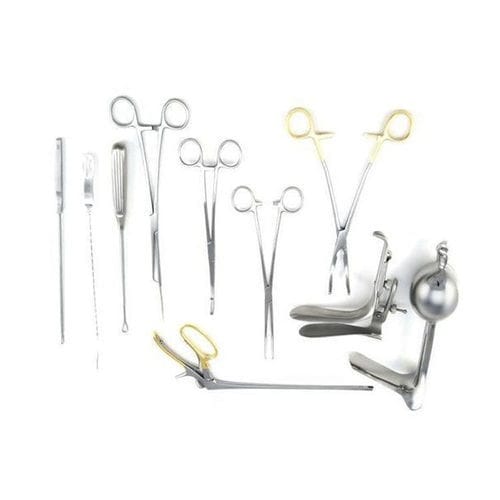Strumentario chirurgico per chirurgia ginecologica - PS-GIS-00162 - Peak Surgicals