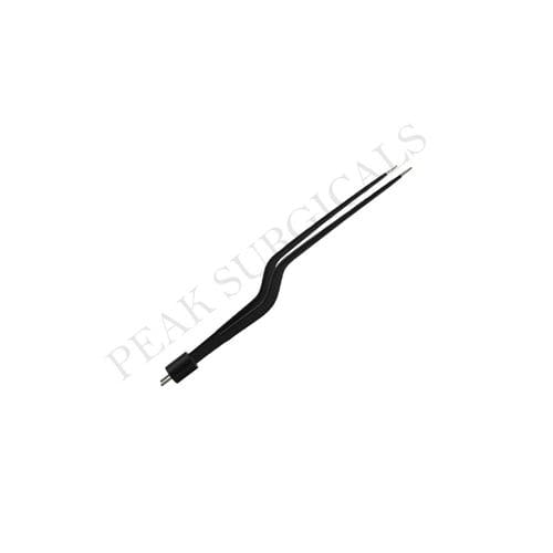 Pinza antiaderente - PS-1094A - Peak Surgicals - elettrochirurgica / a baionetta