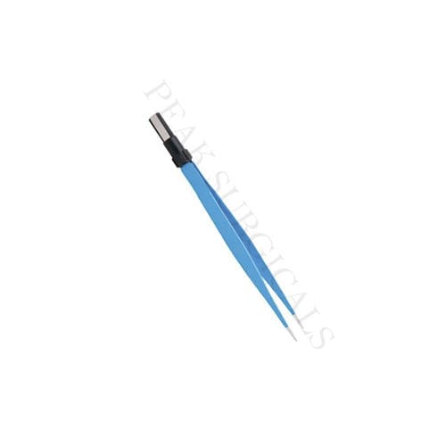 Pinza antiaderente - PS-1043 - Peak Surgicals - riutilizzabile / bipolare / elettrochirurgica