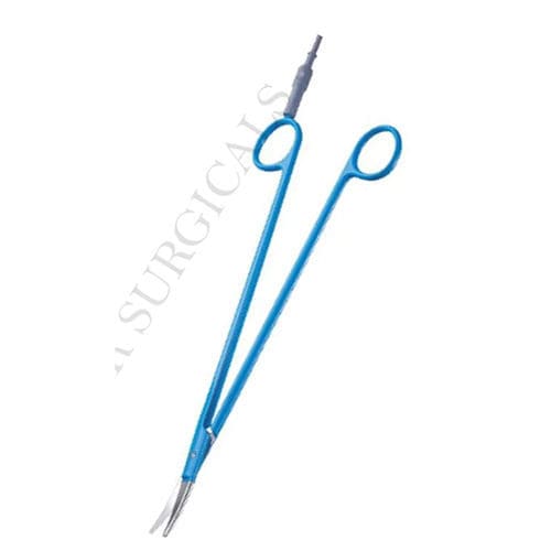 Forbici per sala operatoria - PS-1004 series - Peak Surgicals - di Metzenbaum / par paziente umano / bipolare