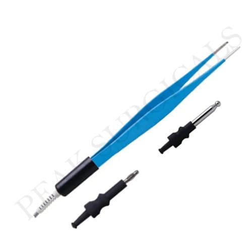Pinza laparoscopica - PS-1058-1 - Peak Surgicals - di ablazione / di Gilles / monopolare