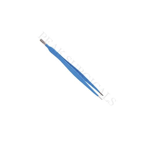 Pinza per presa di tessuti - PS-1064-1 - Peak Surgicals - riutilizzabile / monopolare / elettrochirurgica
