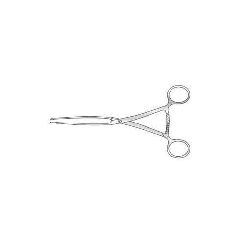 Pinza chirurgica - PS-P-0009 - Peak Surgicals - clamp / dritta / in acciaio inossidabile