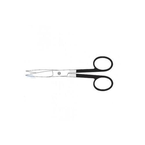 Forbici per medicazione - PS-P-00013 - Peak Surgicals - par paziente umano / in carburo de tungsteno