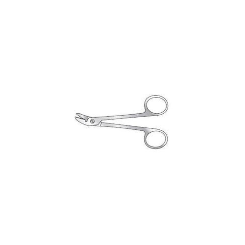 Forbici di autopsia - PS-P-00048 - Peak Surgicals - par paziente umano / dritta