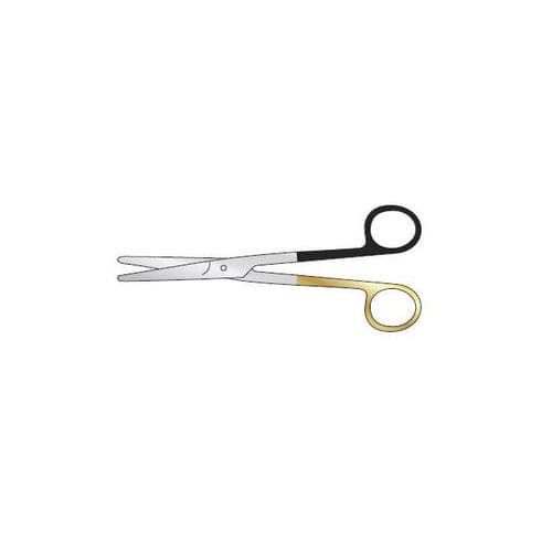 Forbici di dissezione - PS-P-000 series - Peak Surgicals - di autopsia / par paziente umano / in carburo de tungsteno