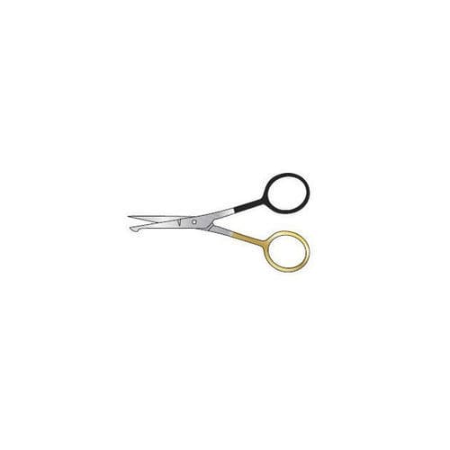 Forbici per chirurgia - PS-P-00036 - Peak Surgicals - par paziente umano / in carburo de tungsteno