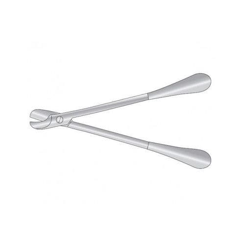 Cesoia di autopsia - PS-P-00032 - Peak Surgicals - par paziente umano