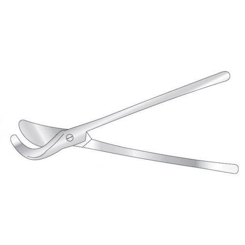 Cesoia di autopsia - PS-P-00031 - Peak Surgicals - par paziente umano