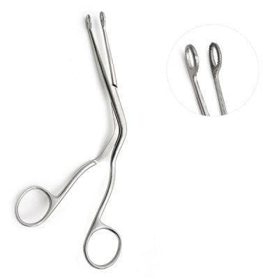 Pinza veterinaria - Peak Surgicals - di Magill / in acciaio inossidabile