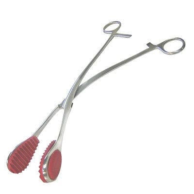 Pinza veterinaria - PS-VS-00591 - Peak Surgicals - curva