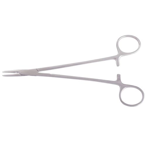 Porta-aghi per chirurgia - PS-1512 - Peak Surgicals - di Crile-Murray / in carburo di tungsteno / monouso