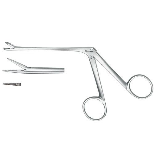 Pinza ortopedica - PS-038-32 - Peak Surgicals - riutilizzabile / dentellata