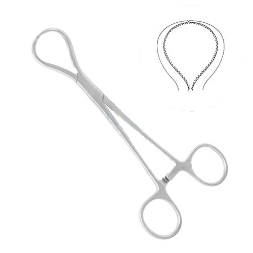 Pinza ortopedica - PS-ZB-005 - Peak Surgicals - monouso / in acciaio inossidabile
