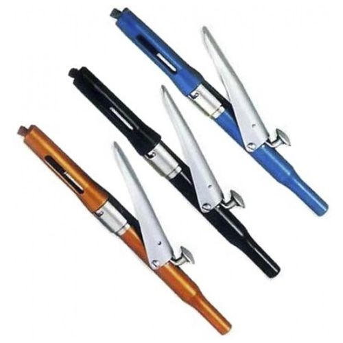 Siringa per anestesia odontoiatrica - PS-OT-0763 - Peak Surgicals - monouso