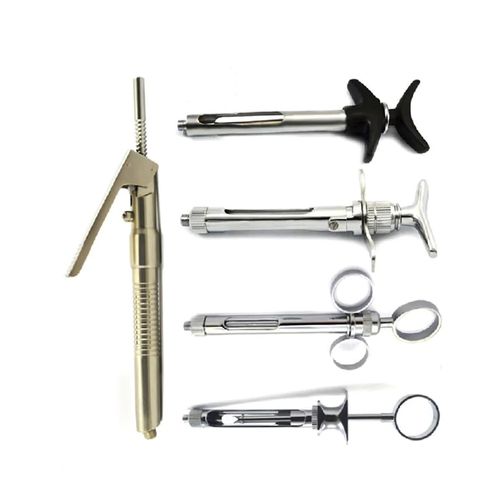 Siringa per anestesia odontoiatrica - PS-709 - Peak Surgicals - monouso