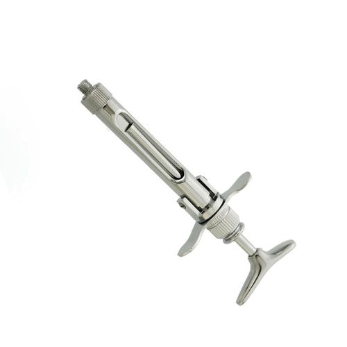 Siringa per anestesia odontoiatrica - PS-711 - Peak Surgicals - monouso