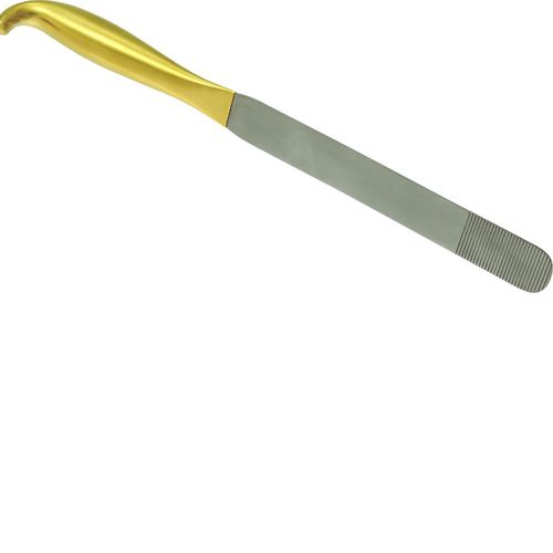 Spatola di oftalmologia - KL-45698 - Peak Surgicals - monouso / in acciaio inossidabile
