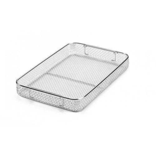 Vassoio di sterilizzazione per strumenti - PS-MH-0072 - Peak Surgicals - perforato / in acciaio inossidabile