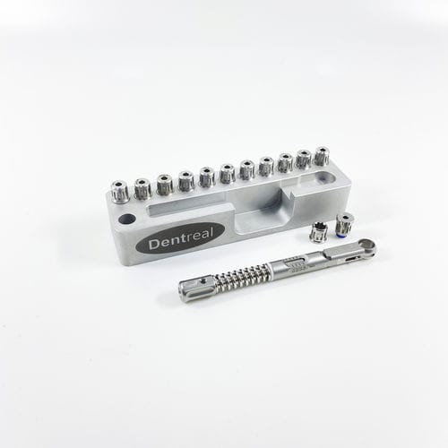 Strumentario chirurgico per implantologia dentale - DRM.302101 - Anka Tıbbi Malzemeler