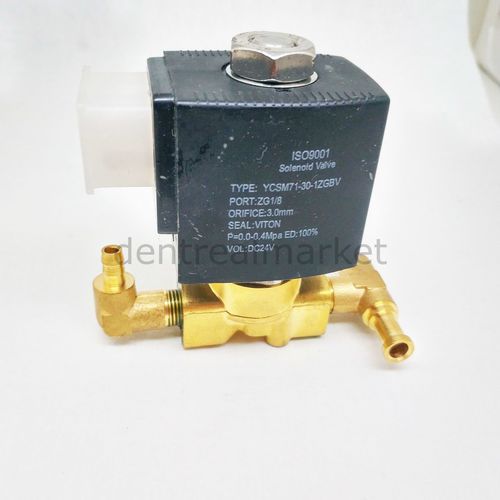 Valvola per sterilizzazione - YCSM71-30-1Z GBV - Anka Tıbbi Malzemeler - a solenoidi