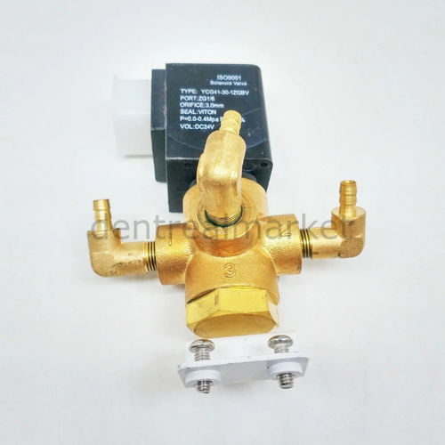 Valvola per sterilizzazione - YCG41-30-1Z GBV - Anka Tıbbi Malzemeler - a solenoidi