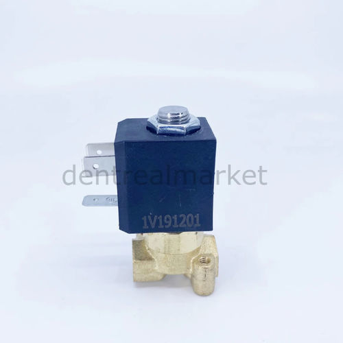 Valvola per sterilizzazione - DRM.M191 - Anka Tıbbi Malzemeler - a solenoidi