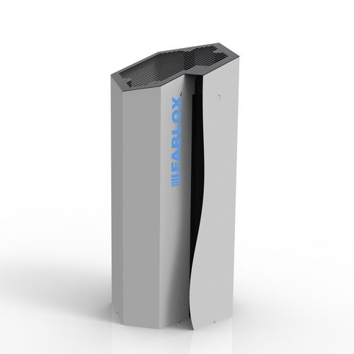 Lampada di disinfezione - FX2 - Fablox sp. z o.o. sp.k. - germicida / medica / per laboratorio dentale