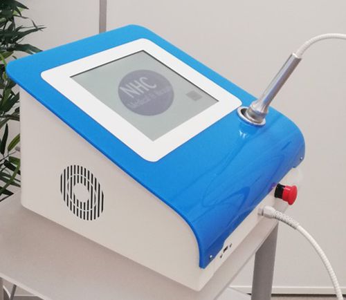 Laser per biostimolazione ortopedica - NHC Medical & Beauty - Nd:YAG / da tavolo