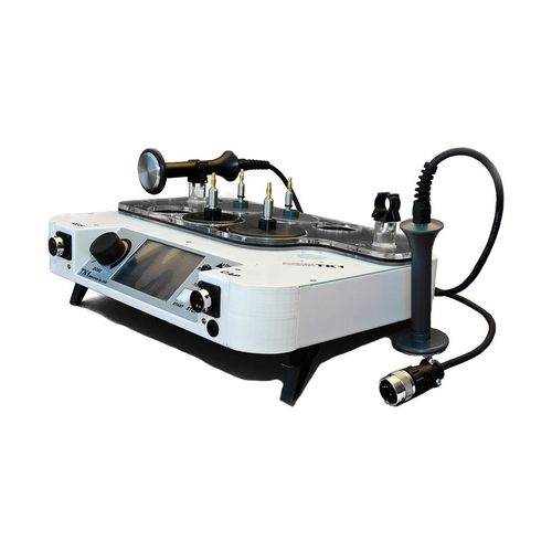 Unità di tecarterapia - TK1  - NHC Medical & Beauty - da tavolo / 2 canali