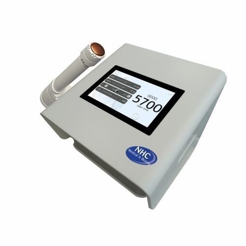 Generatore di onde d'urto extracorporee per trattamento ortopedico - NHC Medical & Beauty - da tavolo
