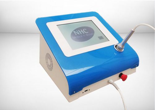 Laser per trattamento delle malattie infiammatorie della pelle - NHC Medical & Beauty - diodo / da tavolo