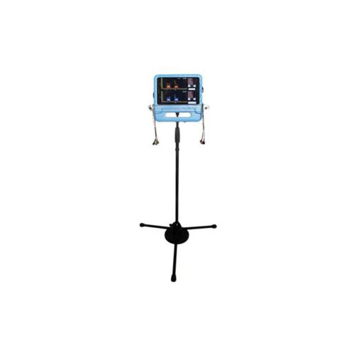 Elettromiografo 2 canali bipolari - BFB4 - NHC Medical & Beauty - per attività muscolare cranio-facciale / con carrello / con neurostimolazione