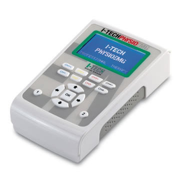 Elettromiografo 4 canali - NHC Medical & Beauty - per attività muscolare cranio-facciale / tascabile / digitale