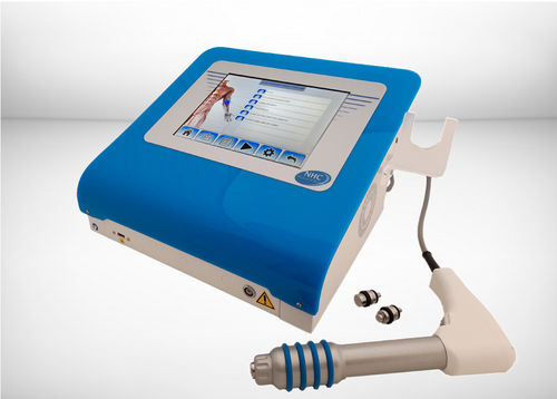 Generatore di onde d'urto extracorporee per medicina estetica - HP NHC LYTO SHAPING WAVE - NHC Medical & Beauty - da tavolo
