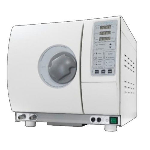 Autoclave medico - BL18 - NHC Medical & Beauty - a vapore / da banco / con generatore di vapore