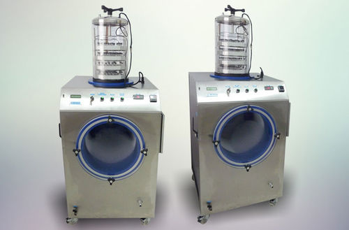 Liofilizzatore da laboratorio - L120 - Liobras - a pavimento