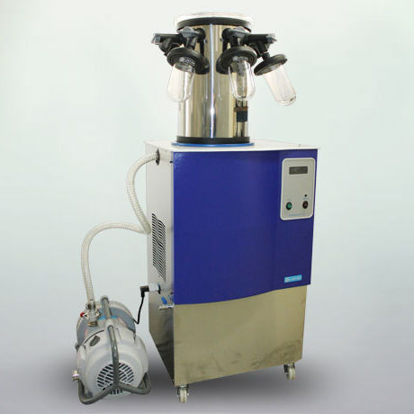 Liofilizzatore da laboratorio - K105 - Liobras - a pavimento