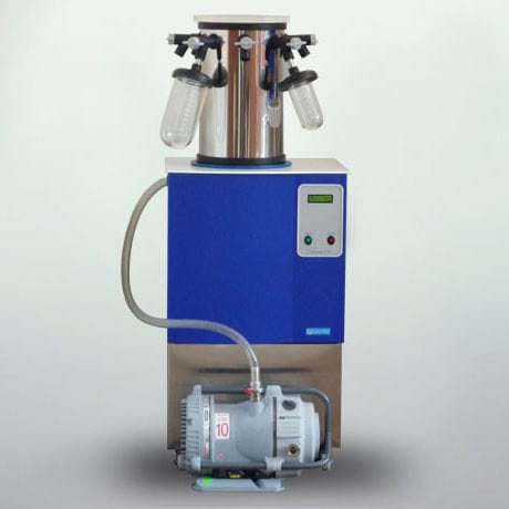 Liofilizzatore da laboratorio - K108 - Liobras - a pavimento