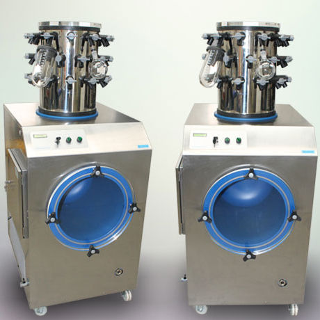 Liofilizzatore da laboratorio - K120 - Liobras - a pavimento